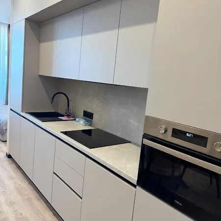 Apartment лагуна- жк магнит Odesa