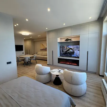 Apartment лагуна- жк магнит Odesa