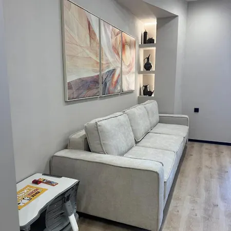 Apartment лагуна- жк магнит