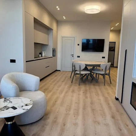 Apartment лагуна- жк магнит Odesa