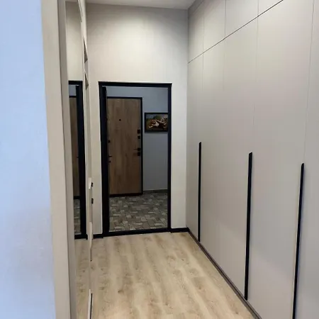 Apartment лагуна- жк магнит
